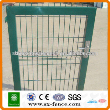 High quality iron fence gate with competitive price